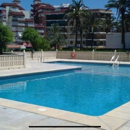Precioso Apartamento Junto Al Mar Puebla de Farnals Exterior photo