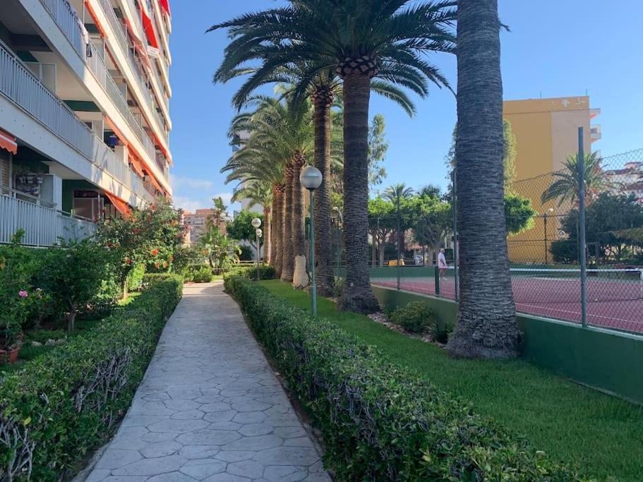 Precioso Apartamento Junto Al Mar Puebla de Farnals Exterior photo